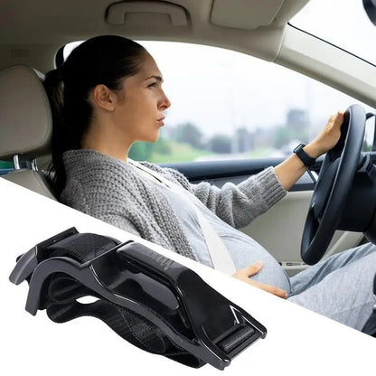 Skanto | Pregnancy Seat Belt for Belly Protection