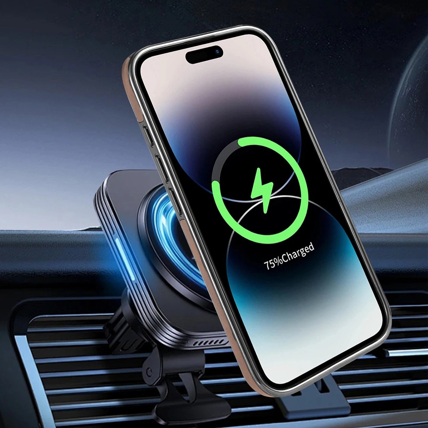 BowLift | Norvex | Luxe Leather iPhone Case Premium Protection and Style