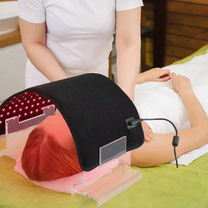 Skanto | Red Light Therapy Belt - Medical Grade Pain Relief for Back and Muscles