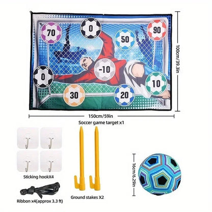 BowLift | Safe football goal shooting wall for home use