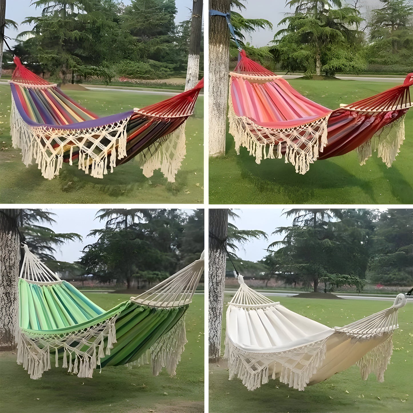 Hammock – FoldaSkanto, soft and perfect for indoor and outdoor use