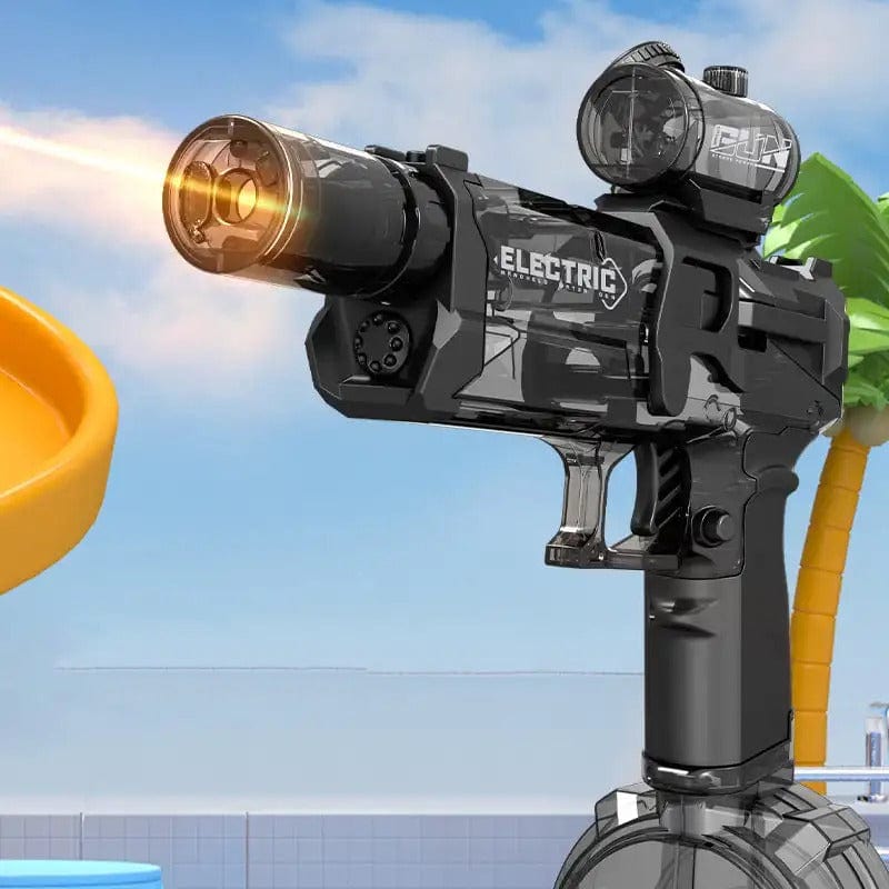 Skanto | Electric Water Gun – High-Efficiency Rechargeable Water Blaster for Epic Battles