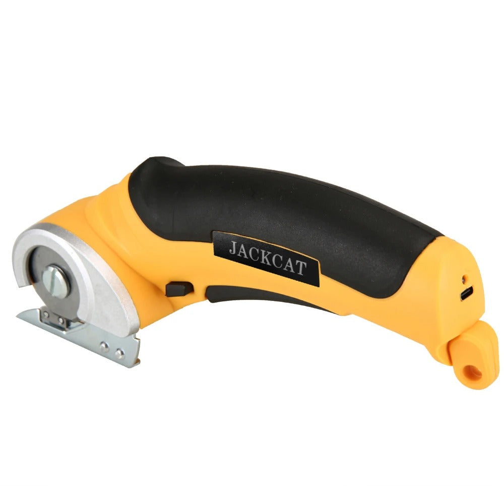 Skanto | Electric Scissors | Cordless Rotary Cutter for DIY, Crafts & Precise Cardboard Cuts