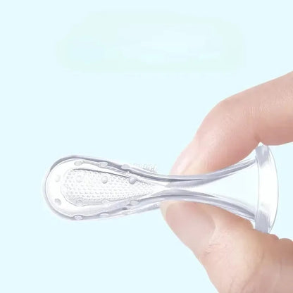 Hot Selling Soft Pet Finger Toothbrush Bowlift