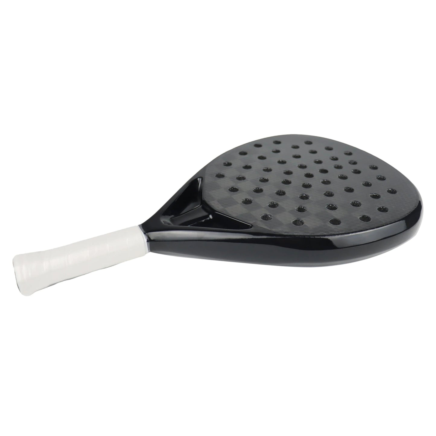 Skanto | Carbon Fiber Padel Racket with Soft EVA Core - High-Performance Paddle for Training and Match Play