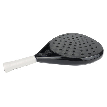 Skanto | Carbon Fiber Padel Racket with Soft EVA Core - High-Performance Paddle for Training and Match Play