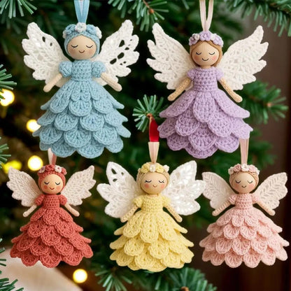 Skanto | DIY Crocheted Angel