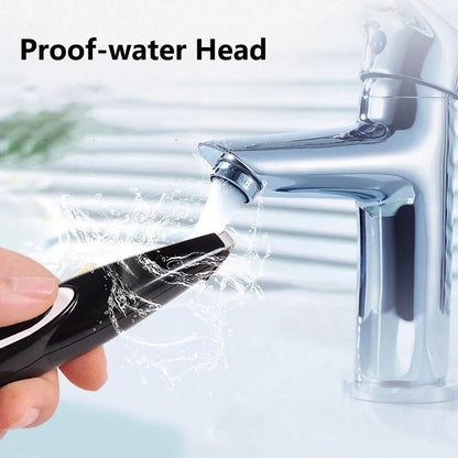 New USB Rechargeable Pet Hair Trimmer Skanto