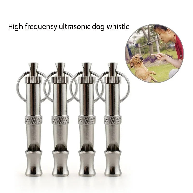 Stainless Steel Dog Whistle Bowlift