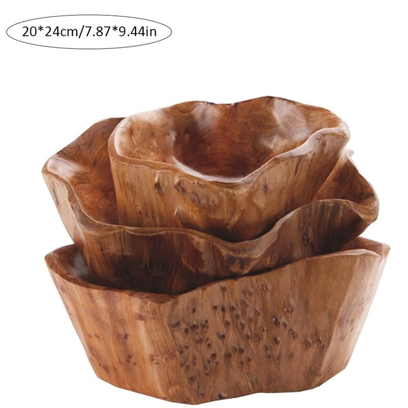 Skanto | Three Fruit Bowl