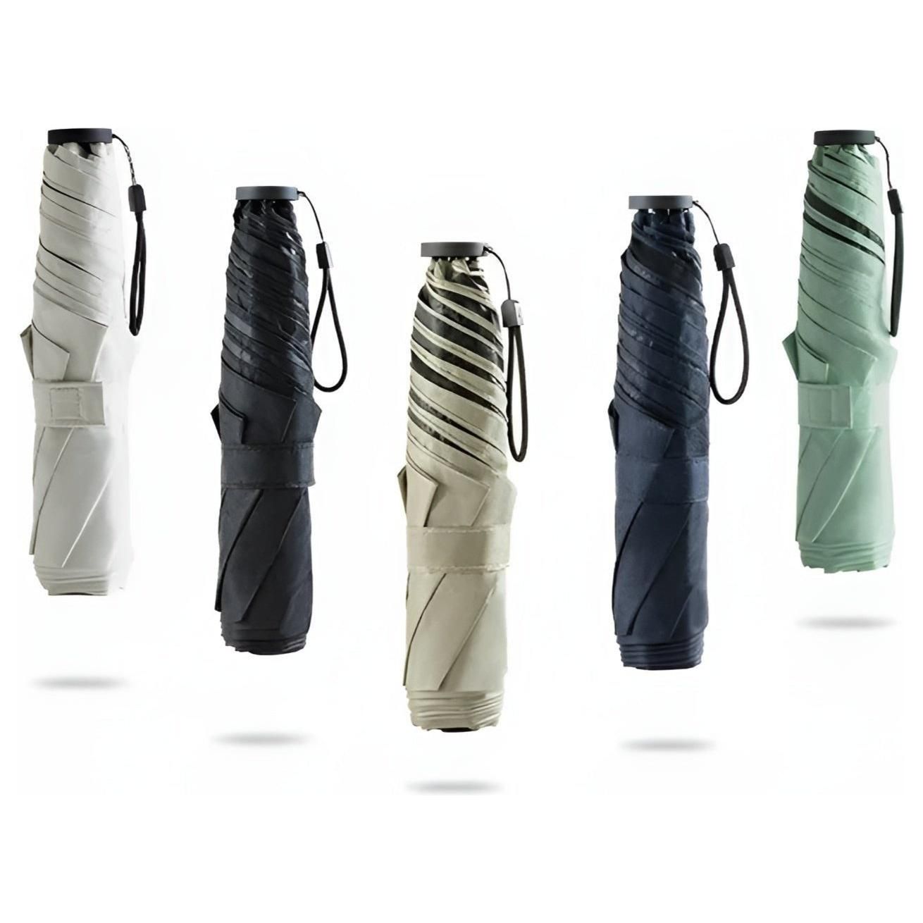 Windproof Umbrella - Ultralight Carbon Fiber Anti-UV Umbrella | Brehn