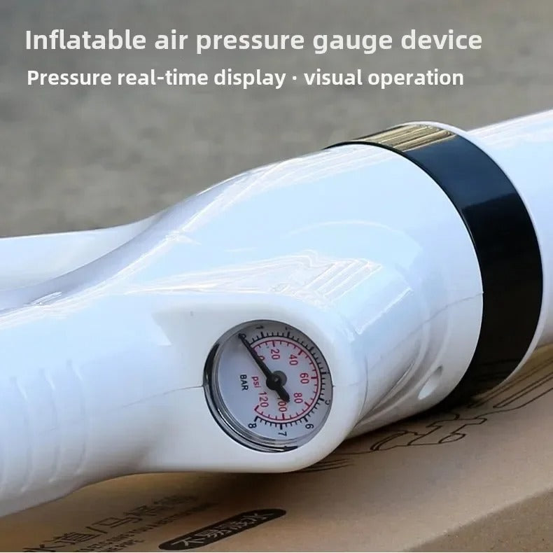 Skanto | Toilet Plunger | Eco-Friendly, High-Pressure Drain Opener for Home Maintenance