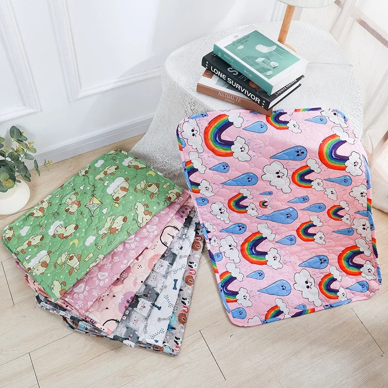 Washable Pet Pee Pad Bowlift