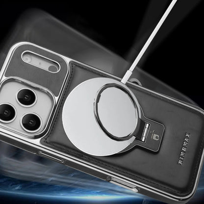 BowLift | Norvex | Luxe Leather iPhone Case Premium Protection and Style