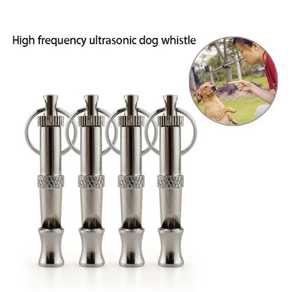 Stainless Steel Dog Whistle Skanto