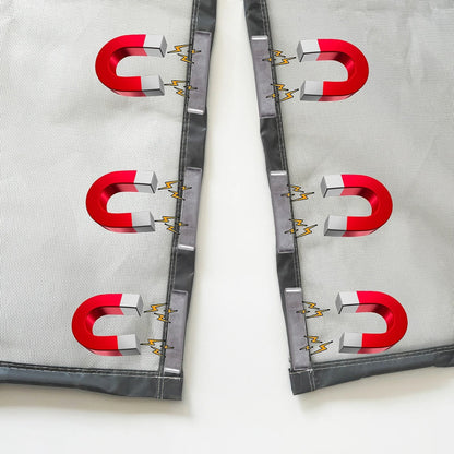 BugGuard | Magnetic Insect Screen Door