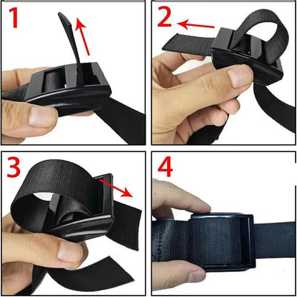 Skanto | Pregnancy Seat Belt for Belly Protection