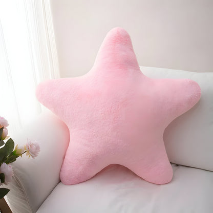StellarHug Cushion - Decorative Star-Shaped Pillow | Bowlift