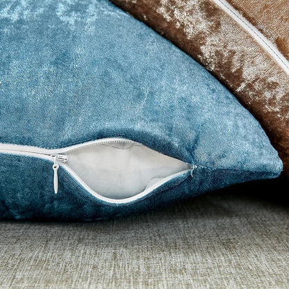Skanto | Velvet Cushion Cover – Ultra Soft Luxury for Your Living Room
