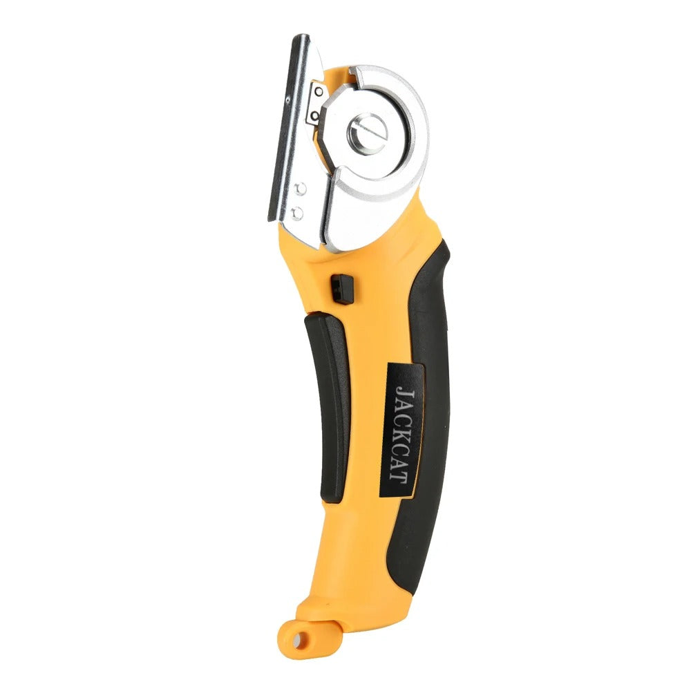 Skanto | Electric Scissors | Cordless Rotary Cutter for DIY, Crafts & Precise Cardboard Cuts