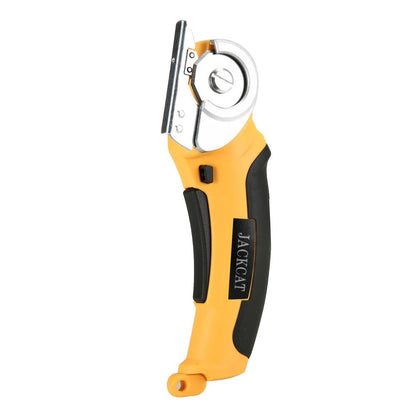 Skanto | Electric Scissors | Cordless Rotary Cutter for DIY, Crafts & Precise Cardboard Cuts