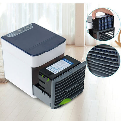 Skanto | Mini Air Cooler - Instant Cooling - Comfortable Summer - Energy Saving
