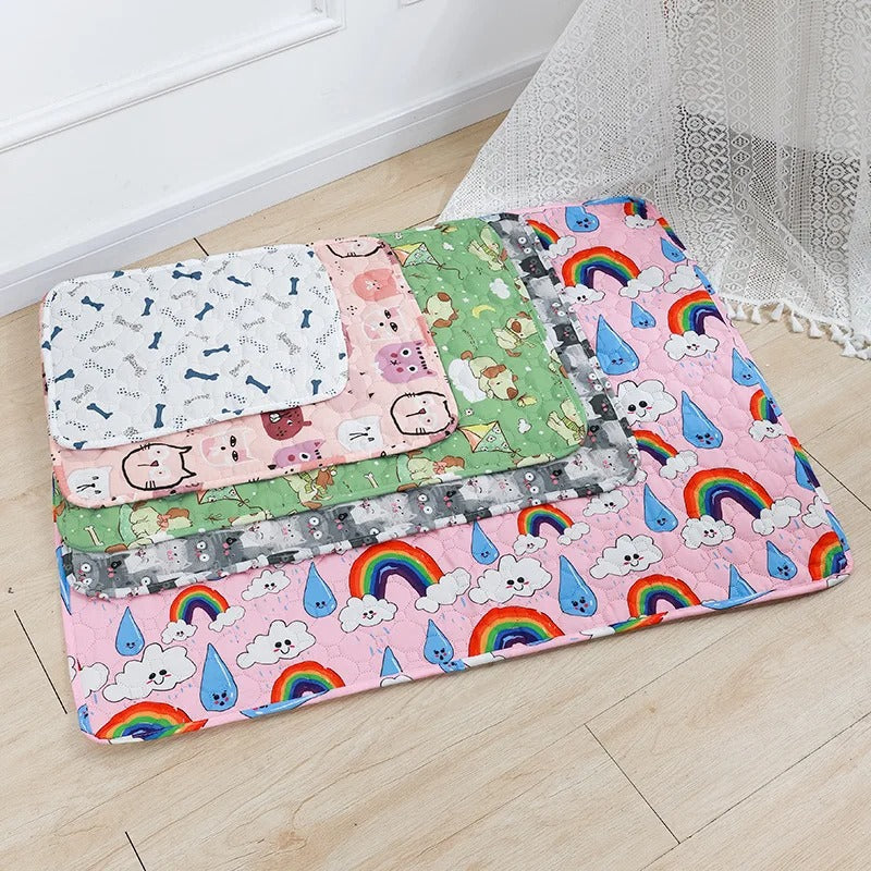Washable Pet Pee Pad Bowlift