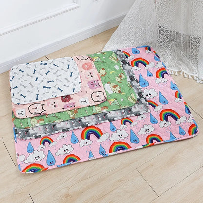 Washable Pet Pee Pad Bowlift