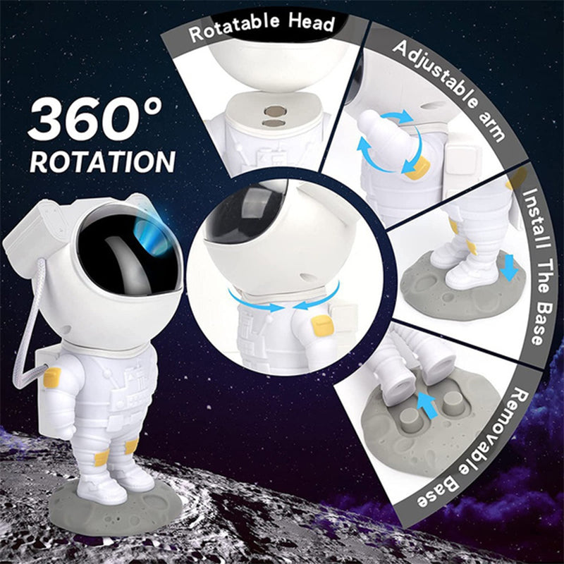Skanto | Astronaut Projector