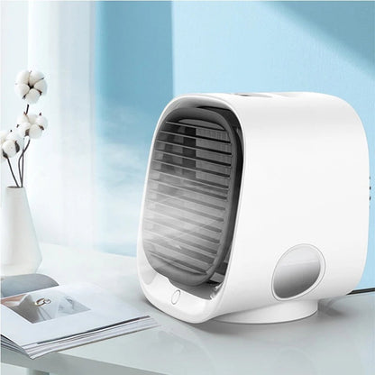BowLift | Portable Air Conditioning 2in1 with Air Humidifier