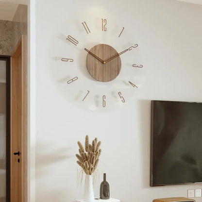 Skanto | FashionableClock – Simple and Elegant Clock
