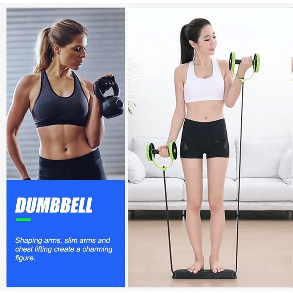 Skanto | Compact Home Fitness Equipment for Effective Full-Body Workouts