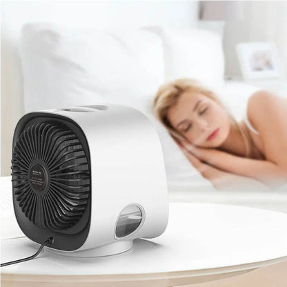 BowLift | Portable Air Conditioning 2in1 with Air Humidifier