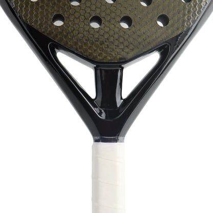 Skanto | Carbon Fiber Padel Racket with Soft EVA Core - High-Performance Paddle for Training and Match Play