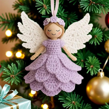 Skanto | DIY Crocheted Angel