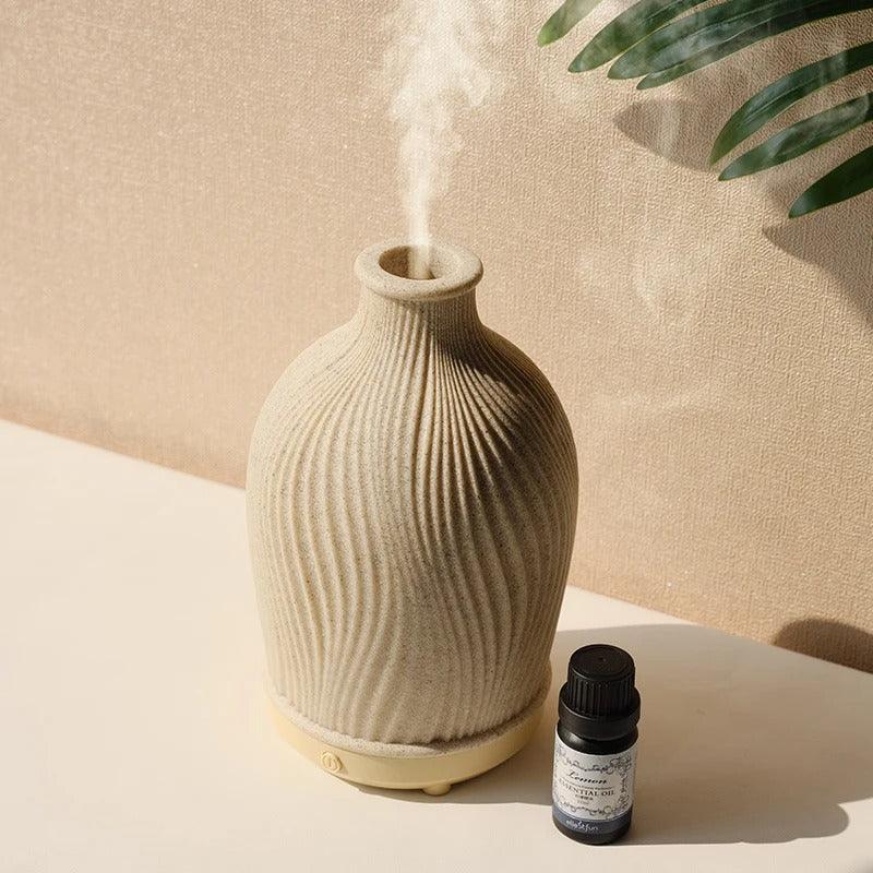 Skanto | BohoMist - Ultrasonic Aroma Diffuser for Home