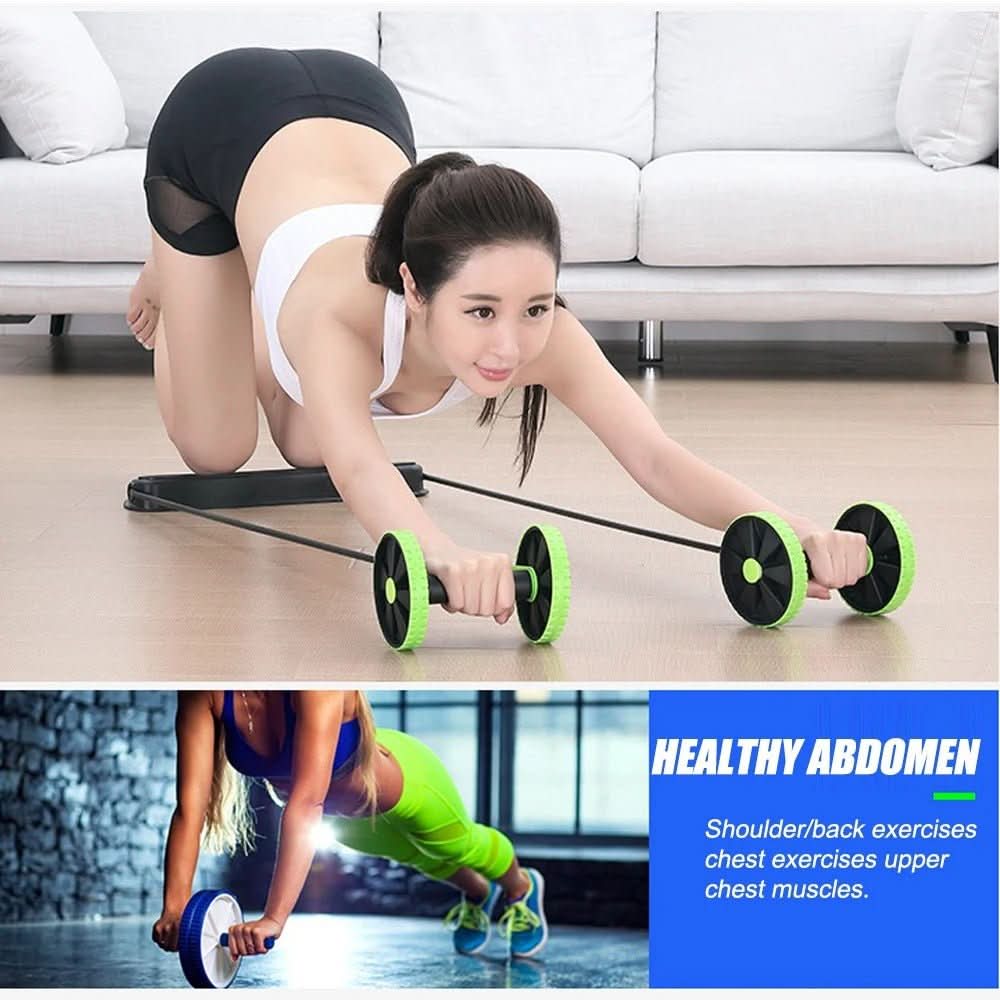 Skanto | Compact Home Fitness Equipment for Effective Full-Body Workouts