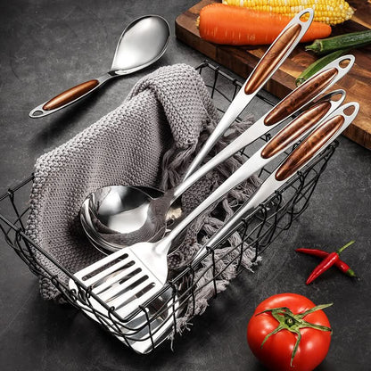 BowLift | KitchenMaster – Premium kitchen utensil set made of stainless steel
