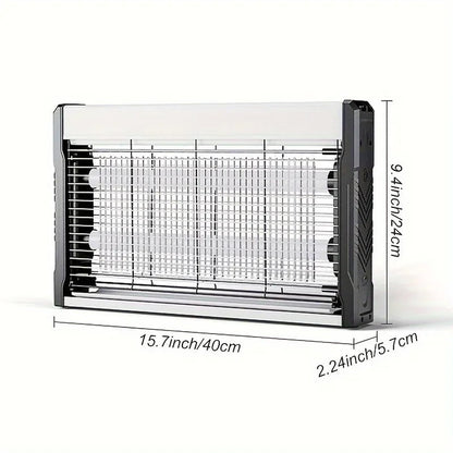 BowLift | Electronic Fly Killers – Advanced Lamp Fly Trap Indoor Repellent for Home Use