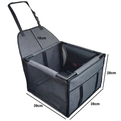 Travel Dog Seat Cover Skanto