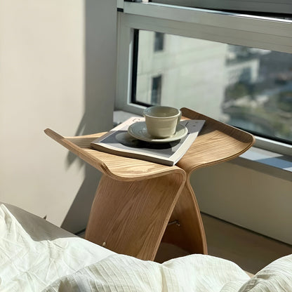 Handmade Wooden Bench – Rustic Solid Wood Seating | Skanto