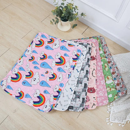 Washable Pet Pee Pad Bowlift