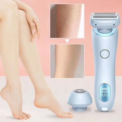 Skanto | 3-in-1 Hair Removal Epilator