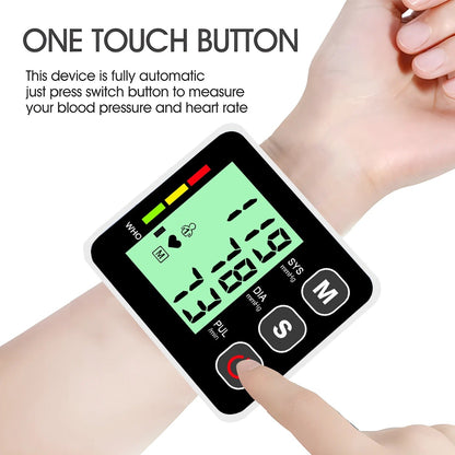 Skanto | Blood Pressure Monitor – Practical, Accurate Measurements for Daily Use