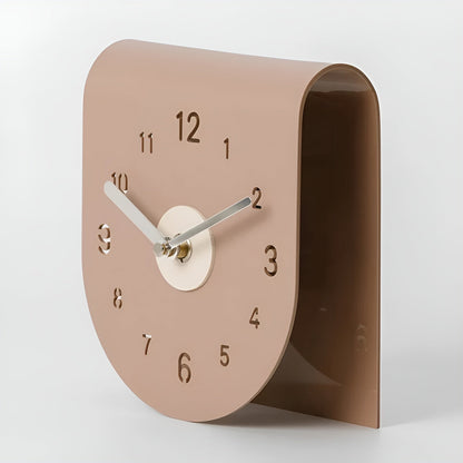 TimberCharm Clock – Decorative Table Clock | Brehn