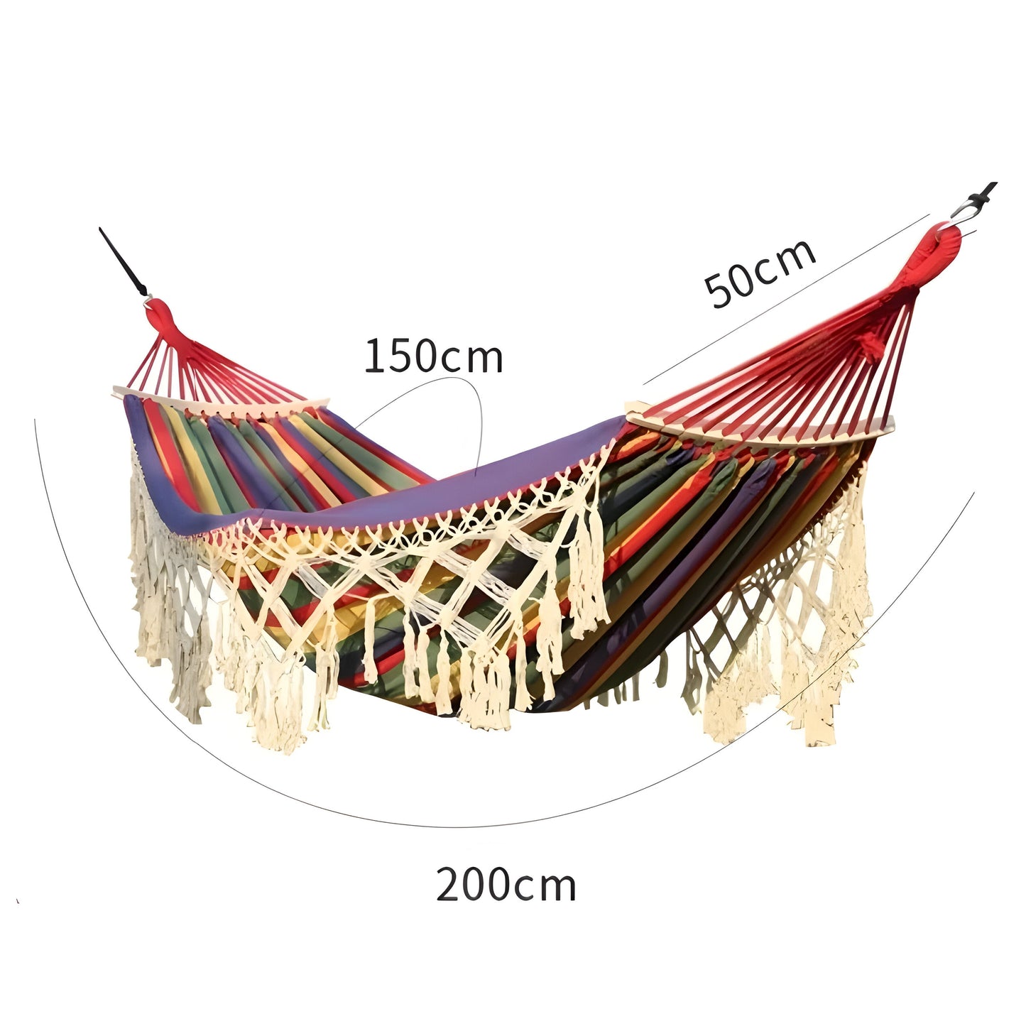 Hammock – FoldaSkanto, soft and perfect for indoor and outdoor use