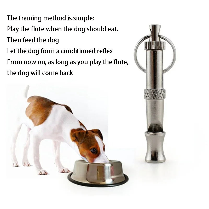 Stainless Steel Dog Whistle Skanto