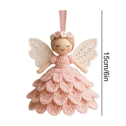 Skanto | DIY Crocheted Angel