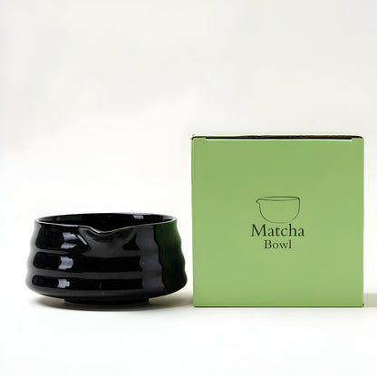 Skanto | Matcha Ceramic Set – Traditional Japanese Tea Set for Relaxing & Mindful Moments