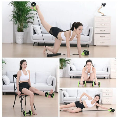 Skanto | Compact Home Fitness Equipment for Effective Full-Body Workouts